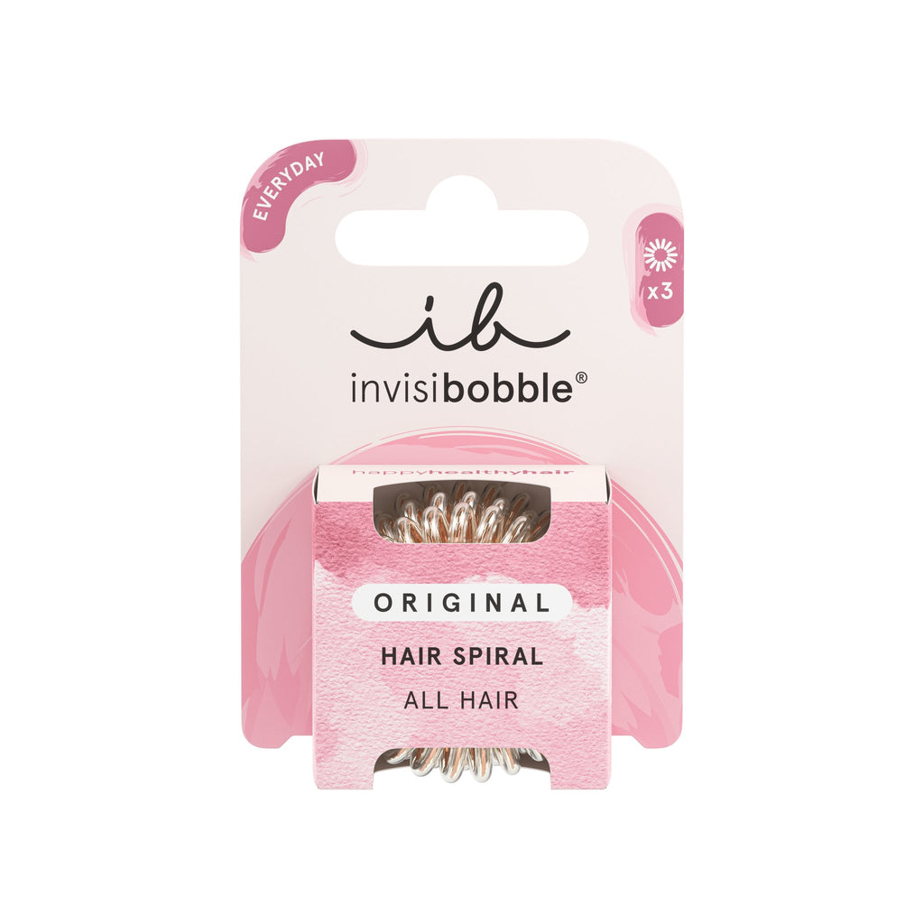Invisibobble Original – Bronze Me Pretty - Hair Accessory - HAIRCAIR Distributors ZA