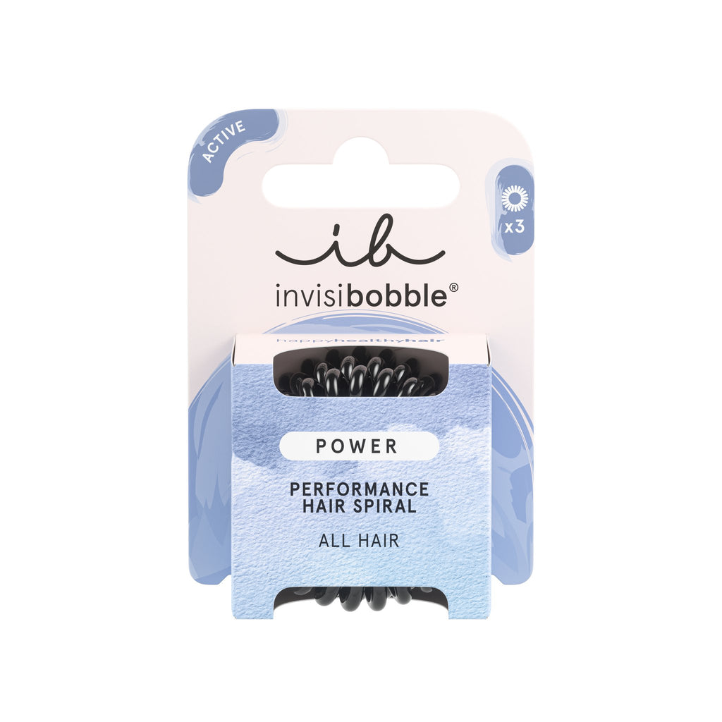 Invisibobble - Power - True Black - Hair Accessory - HAIRCAIR Distributors ZA