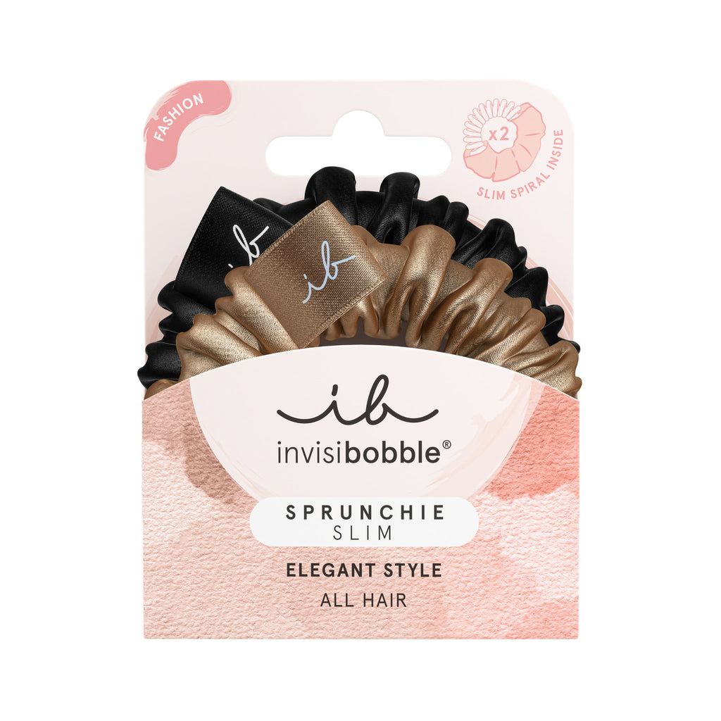 Invisibobble Sprunchie Slim – True Golden - Hair Accessory - HAIRCAIR Distributors ZA