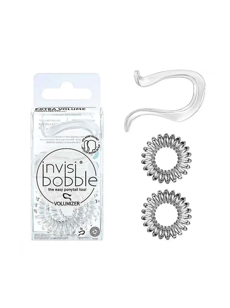 Invisibobble - Volumizer Crystal Clear - Hair Accessory - HAIRCAIR Distributors ZA