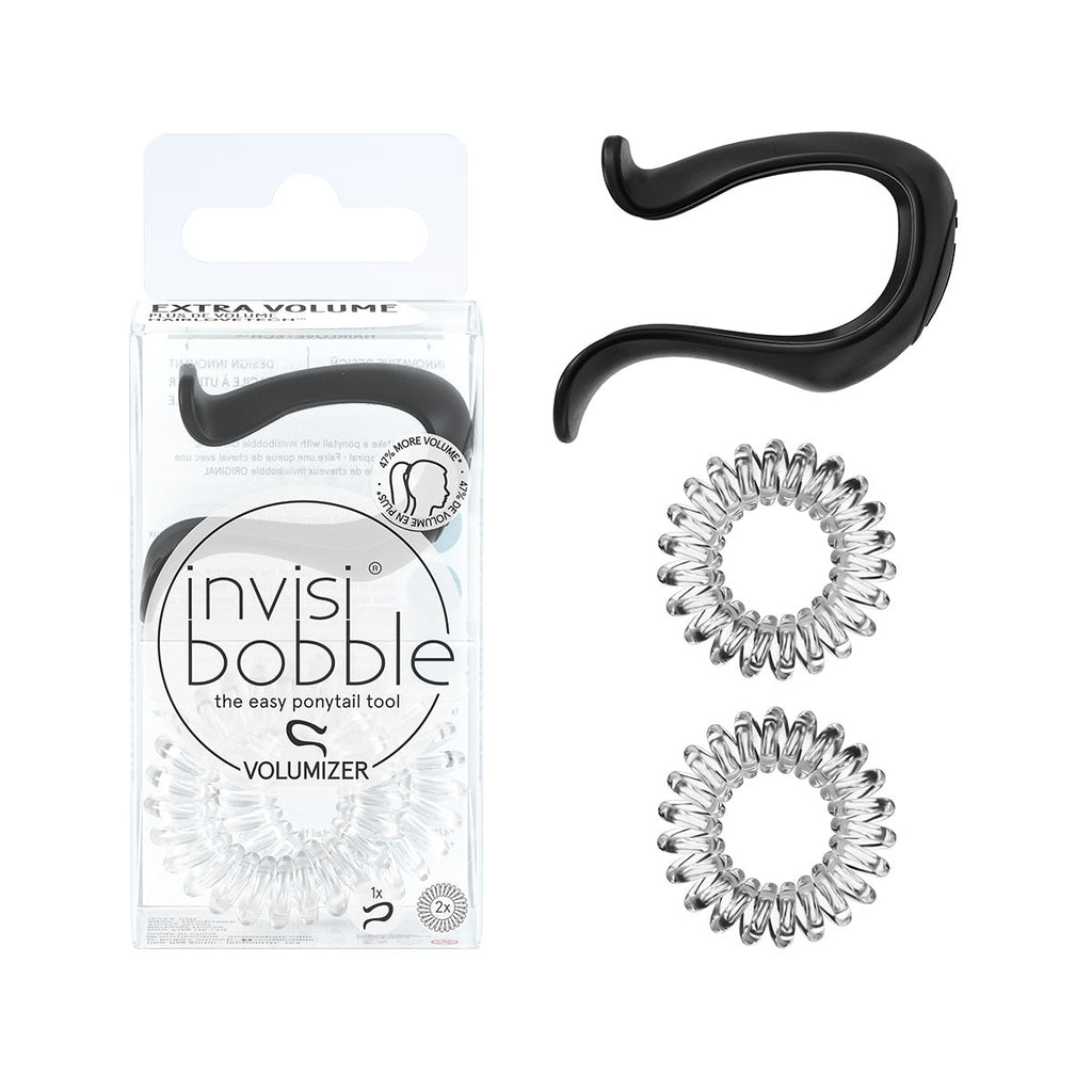 Invisibobble - Volumizer Pretty Dark - Hair Accessory - HAIRCAIR Distributors ZA