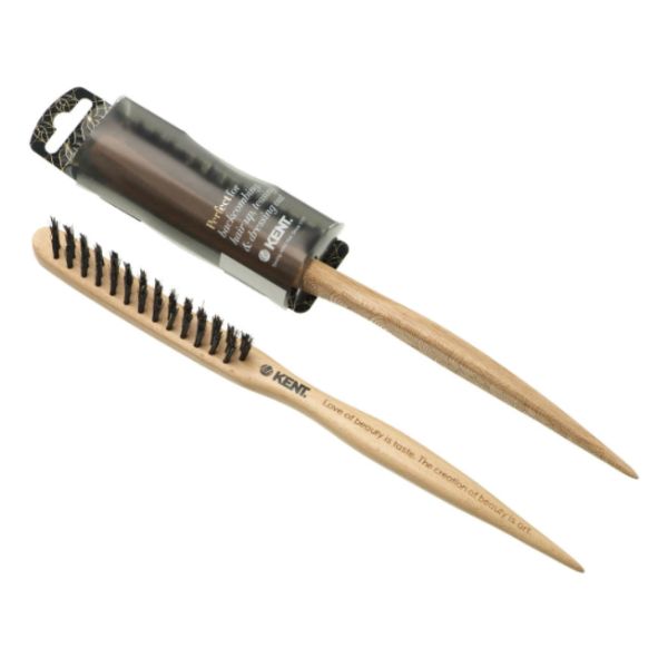 Kent Ladies Backcombing Brush - Mountain Print - HAIRCAIR Distributors ZA