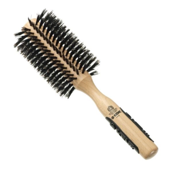 Kent large diameter - pure bristle, radial - HAIRCAIR Distributors ZA