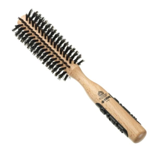 Kent small diameter - pure bristle, radial - HAIRCAIR Distributors ZA