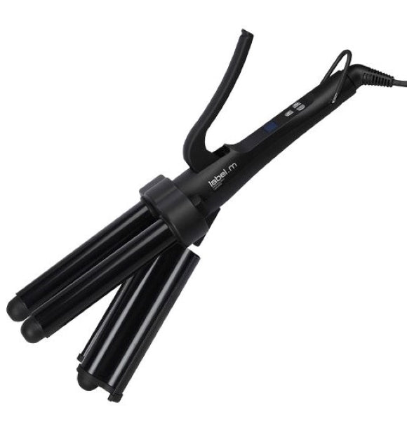label.m - Advanced Pro Triple Barrel Waver 25mm - HAIRCAIR Distributors ZA