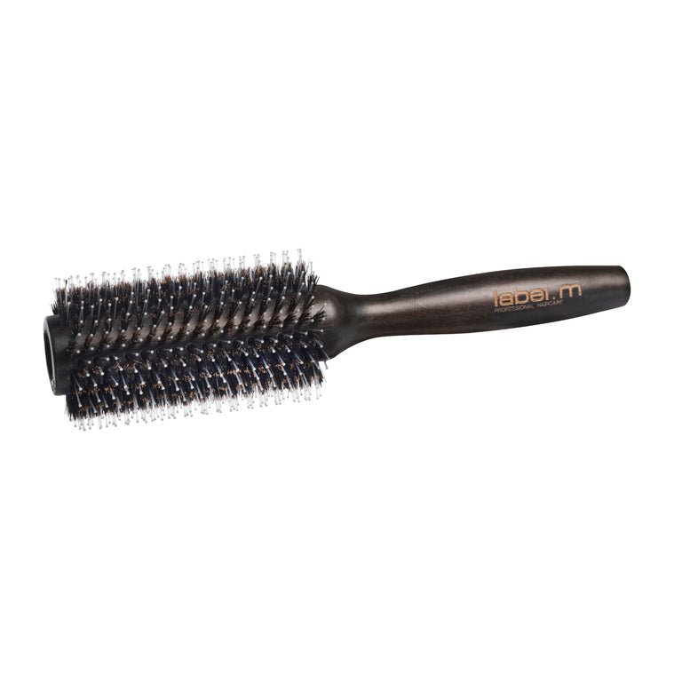 label.m Boar Bristle Round Brush - HAIRCAIR Distributors ZA