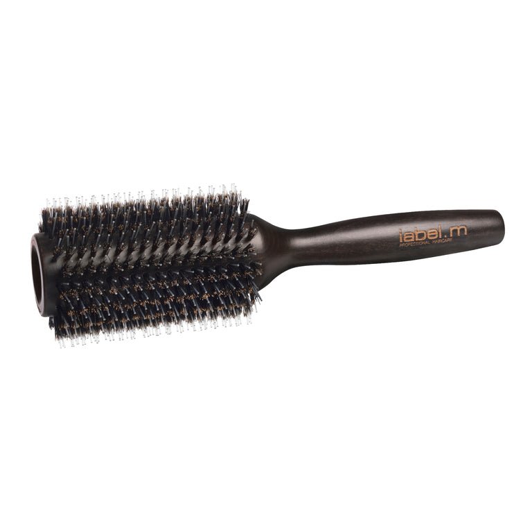label.m Boar Bristle Round Brush - HAIRCAIR Distributors ZA