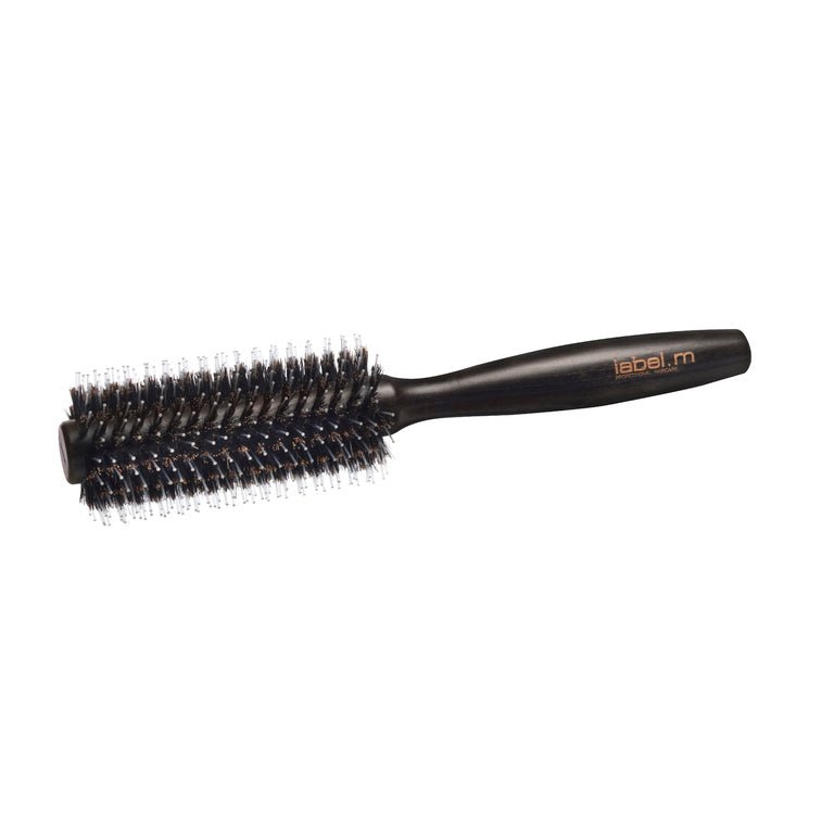label.m Boar Bristle Round Brush - HAIRCAIR Distributors ZA