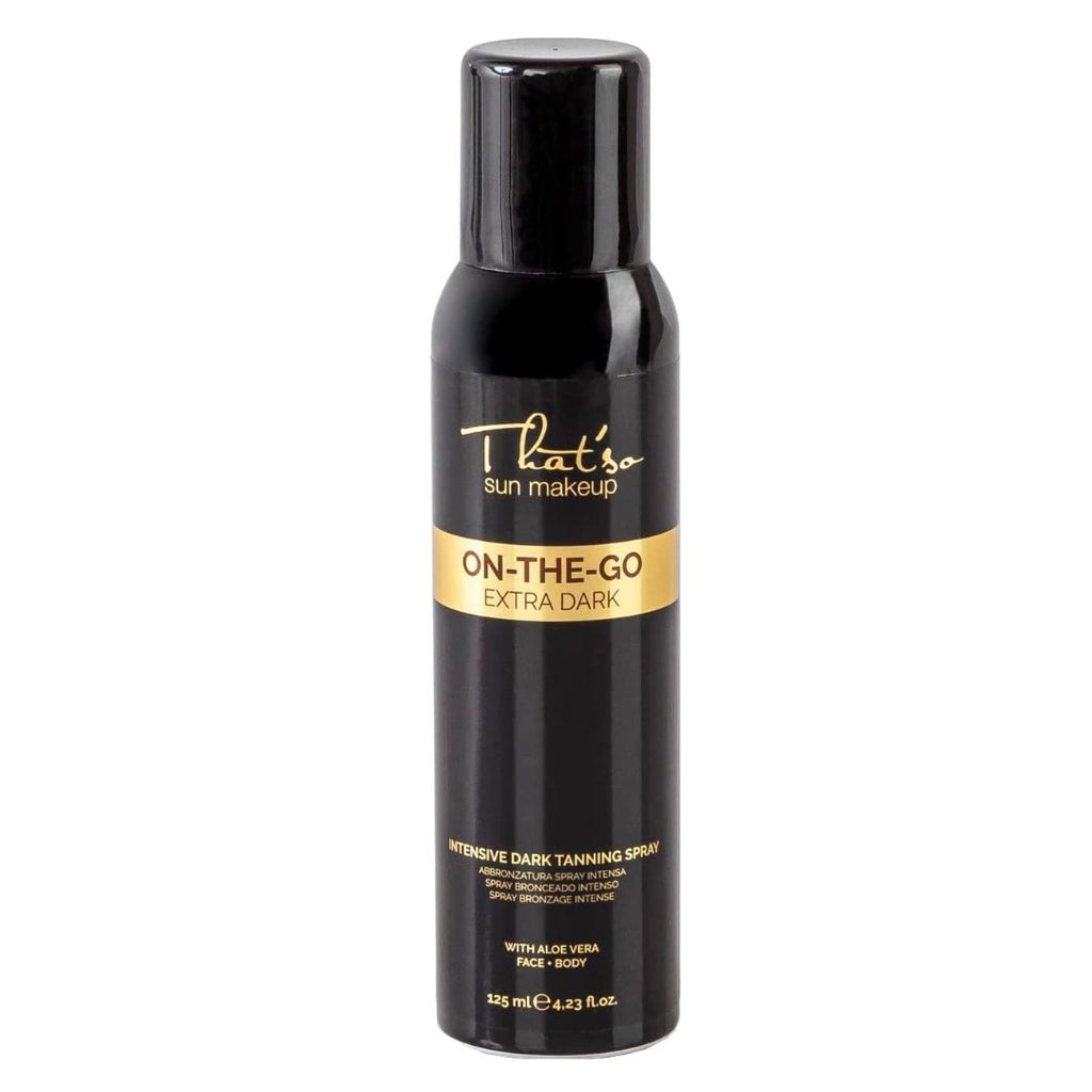That's So - On The Go - Extra Dark - 125ml