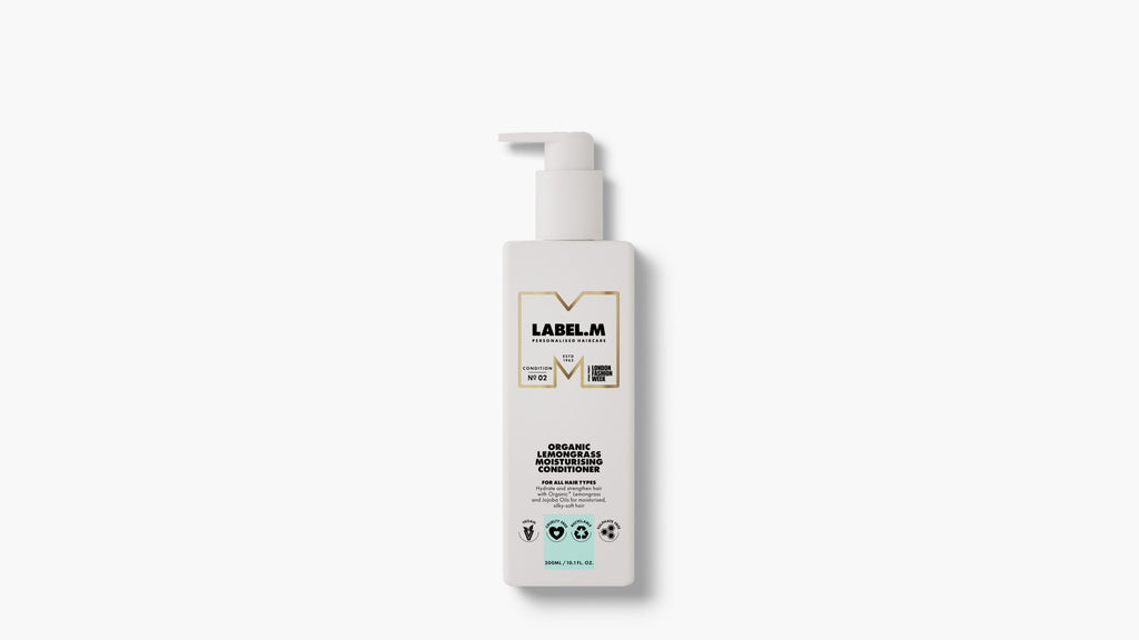 Organic Lemongrass Moisturising Conditioner - Conditioners - HAIRCAIR Distributors ZA