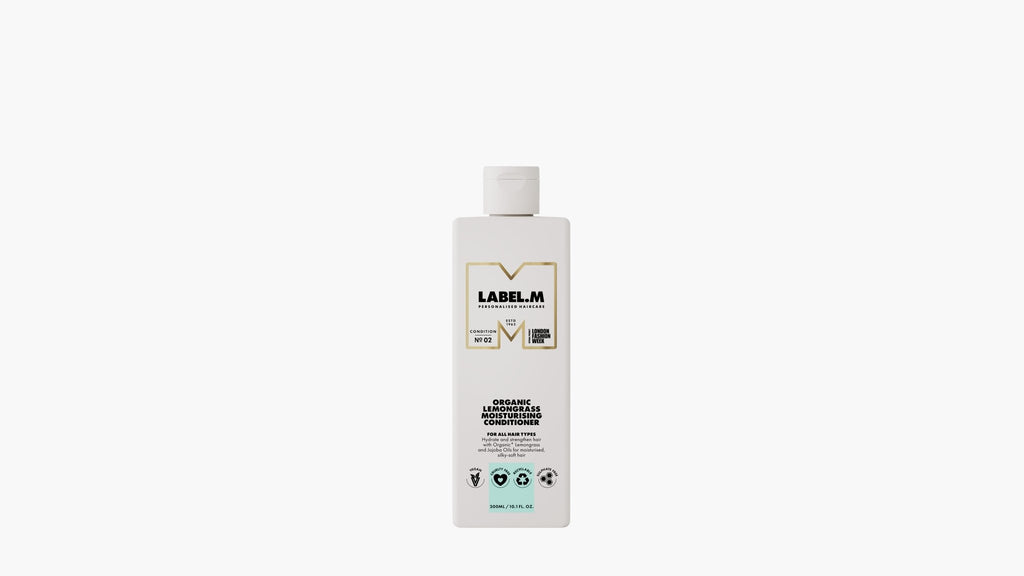 Organic Lemongrass Moisturising Conditioner - Conditioners - HAIRCAIR Distributors ZA