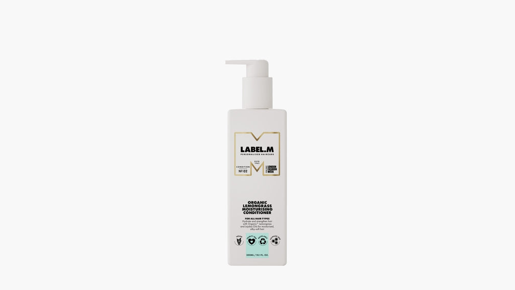 Organic Lemongrass Moisturising Conditioner - Conditioners - HAIRCAIR Distributors ZA