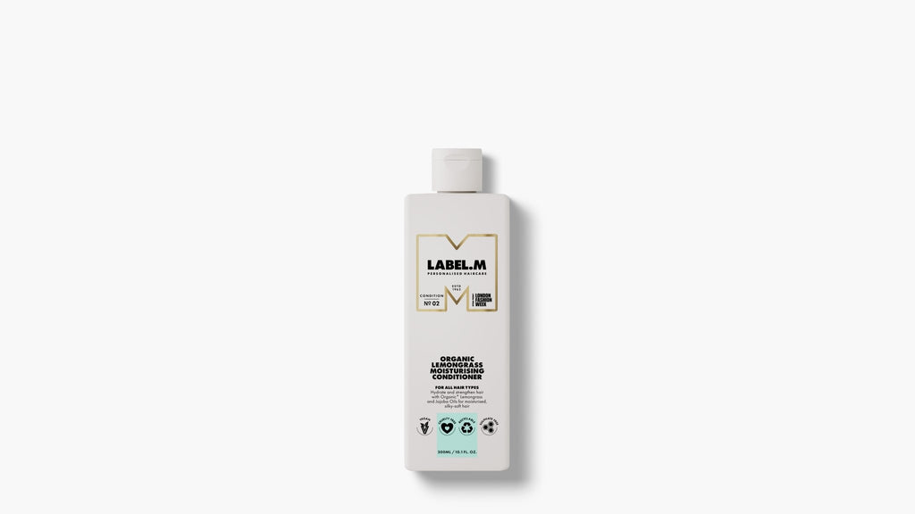 Organic Lemongrass Moisturising Conditioner - Conditioners - HAIRCAIR Distributors ZA