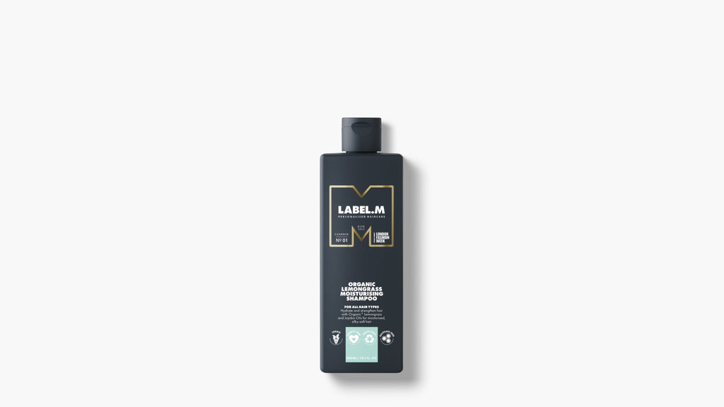 Organic Lemongrass Moisturising Shampoo 1000ml - Shampoo - HAIRCAIR Distributors ZA