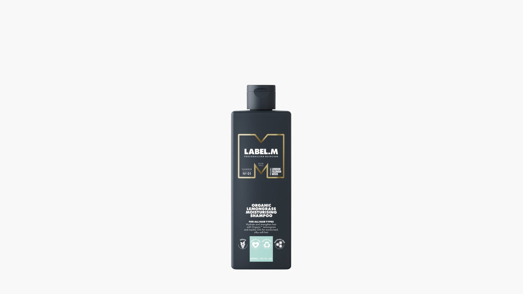 Organic Lemongrass Moisturising Shampoo 1000ml - Shampoo - HAIRCAIR Distributors ZA