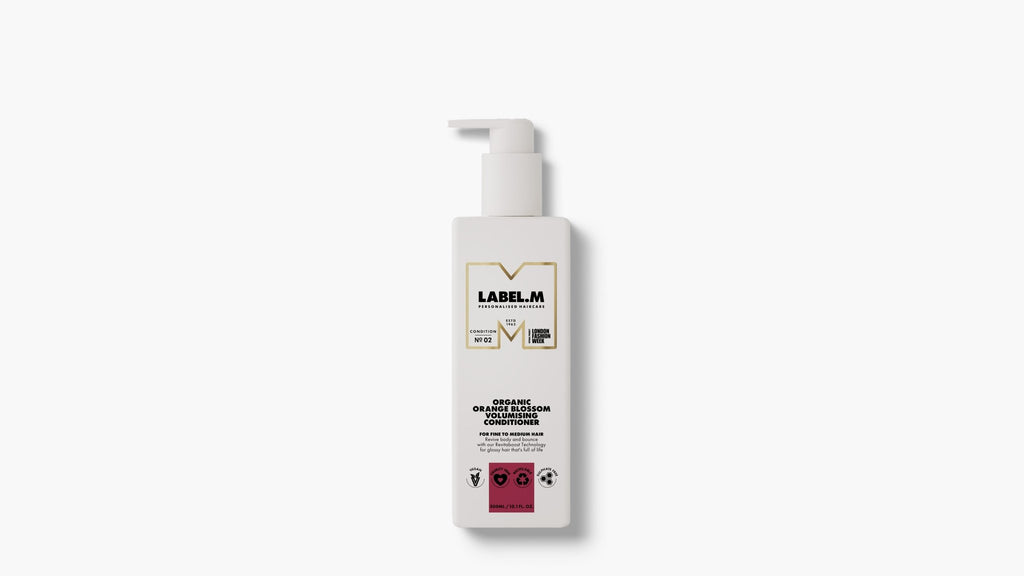 Organic Orange Blossom Volumising Conditioner - Conditioners - HAIRCAIR Distributors ZA