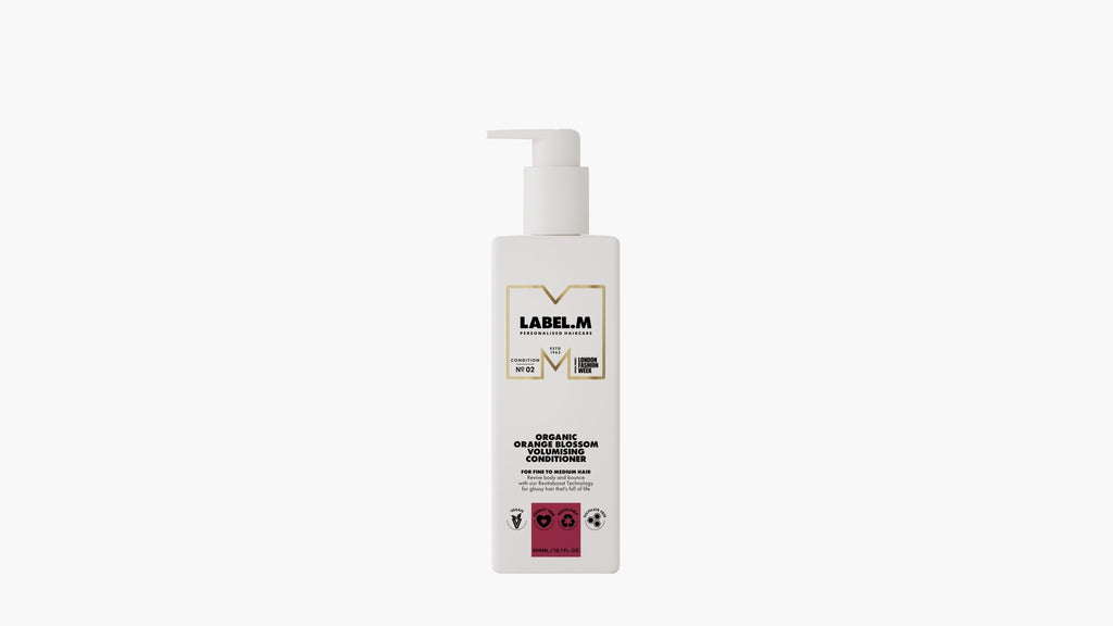 Organic Orange Blossom Volumising Conditioner - Conditioners - HAIRCAIR Distributors ZA