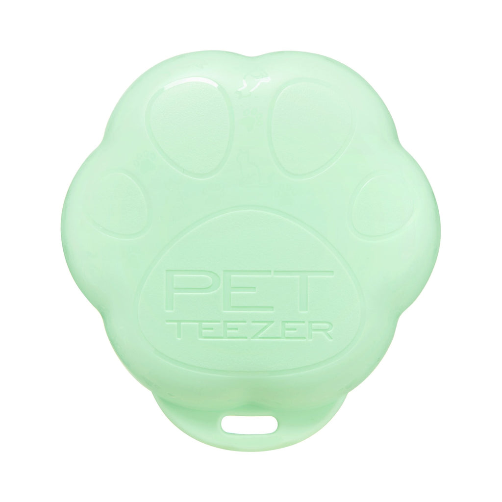 Pet Teezer - Cat Brush - Green / Green - HAIRCAIR Distributors ZA