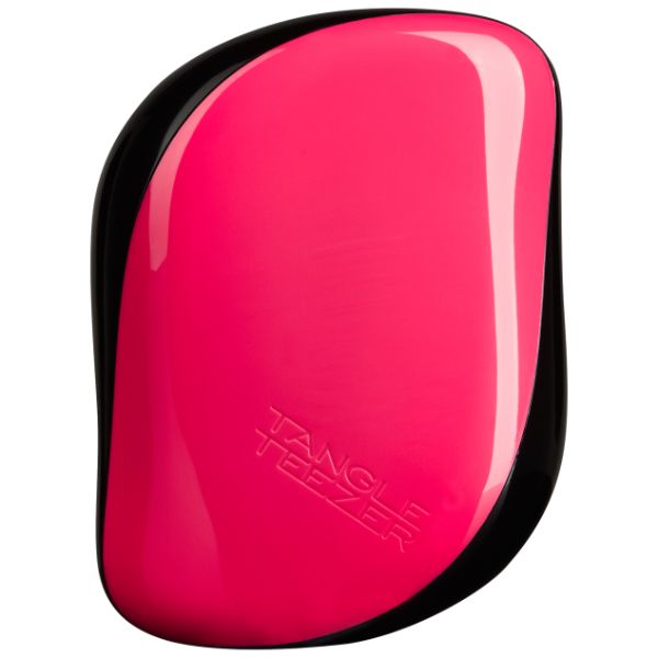 Tangle Teezer - Compact Styler - Black Pink - Hair Brush - HAIRCAIR Distributors ZA