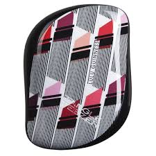 Tangle Teezer - Compact Styler - Lulu Guinness - Lipstick - Hair Brush - HAIRCAIR Distributors ZA
