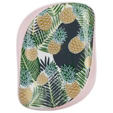 Tangle Teezer - Compact Styler - Palms & Pineapples - Hair Brush - HAIRCAIR Distributors ZA