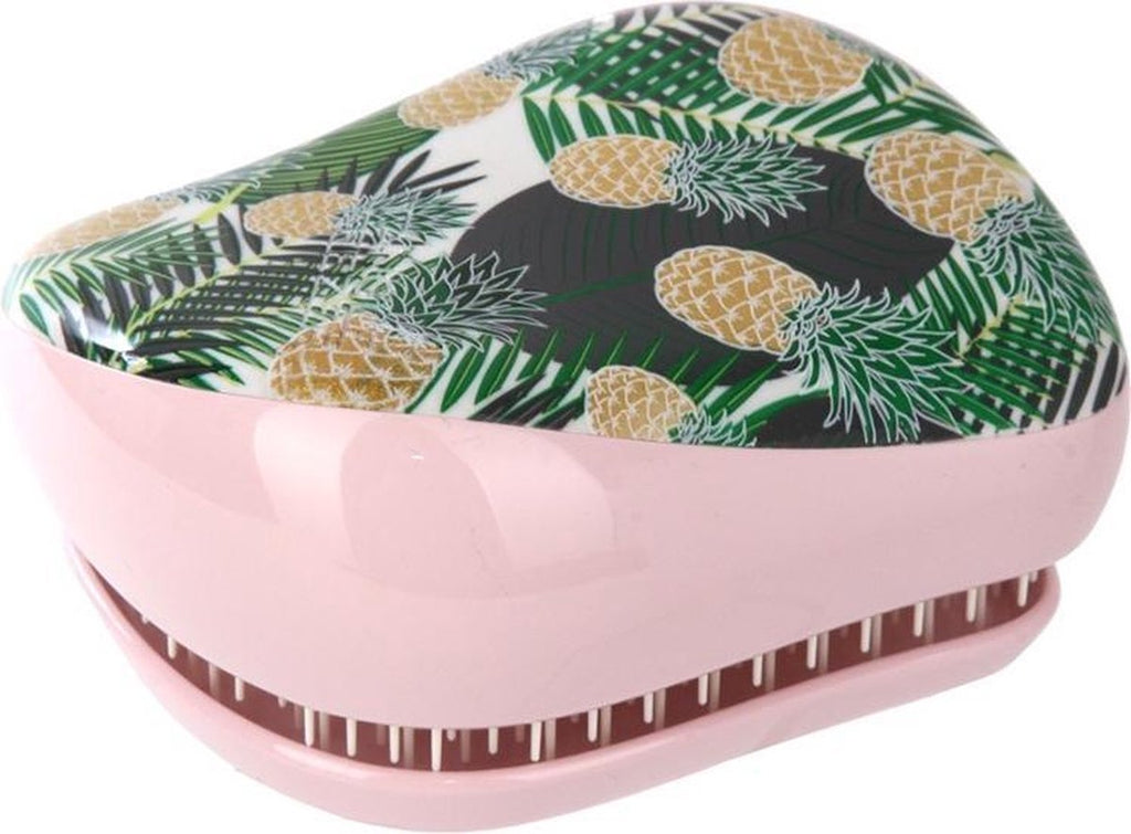 Tangle Teezer - Compact Styler - Palms & Pineapples - Hair Brush - HAIRCAIR Distributors ZA