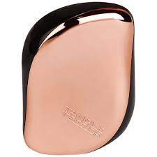 Tangle Teezer - Compact Styler - Rose Gold Black - HAIRCAIR Distributors ZA