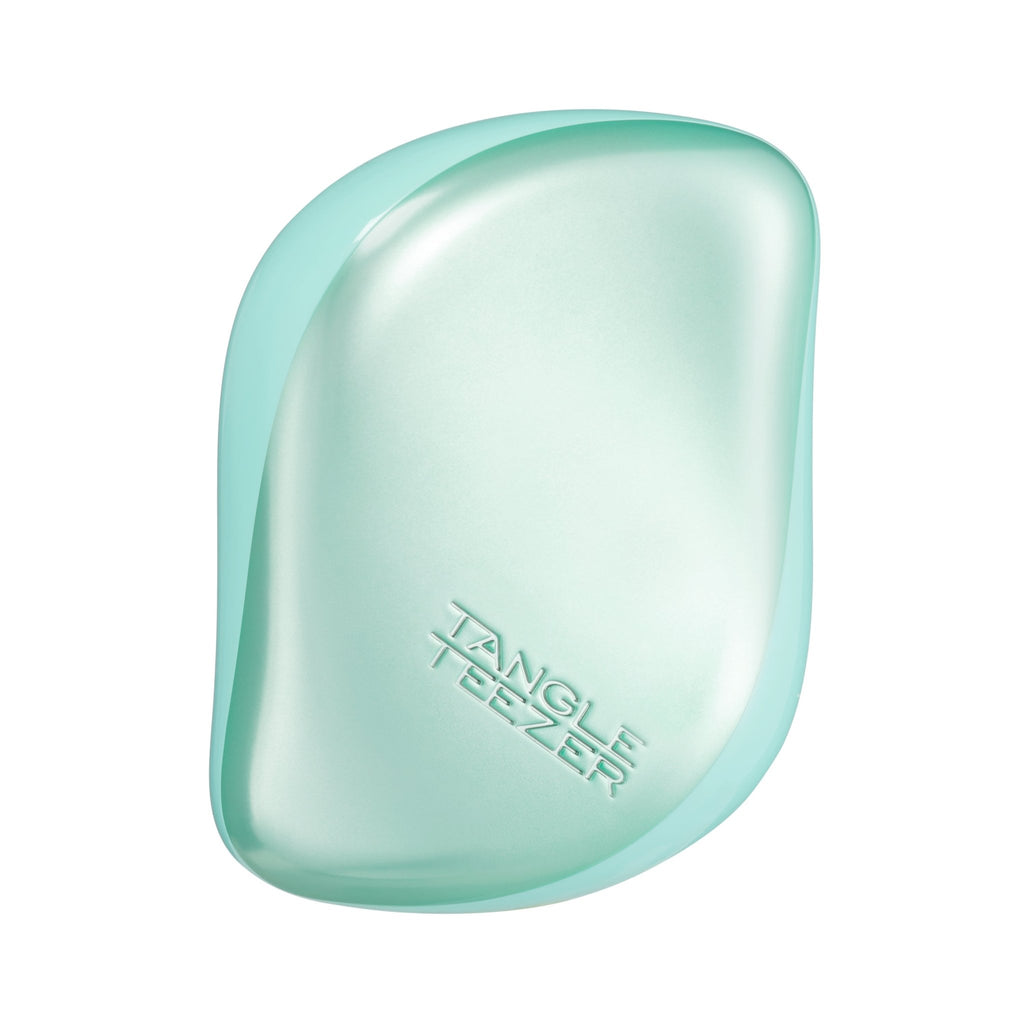 Tangle Teezer - Compact Styler - Teal Matte Chrome - Hair Brush - HAIRCAIR Distributors ZA