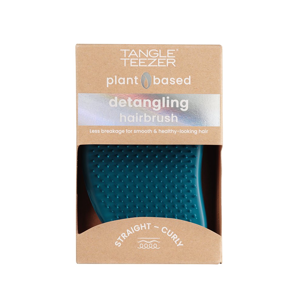 Tangle Teezer - Original - Plant Based Brush - Deep Sea Blue - Hair Brush - HAIRCAIR Distributors ZA