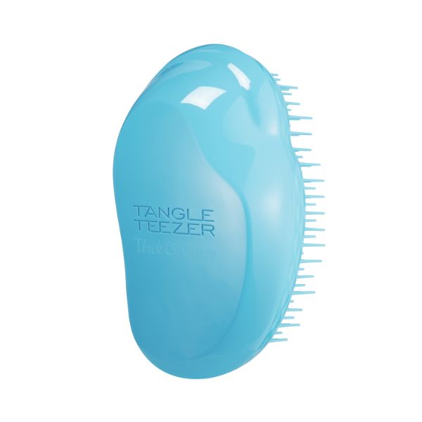 Tangle Teezer - Thick & Curly - Blue - HAIRCAIR Distributors ZA