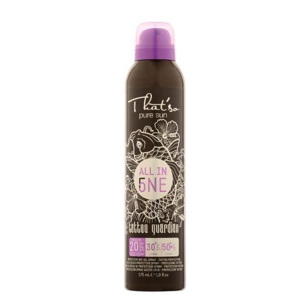 That's So - All in One - Tattoo Guard SPF 20/30/50 - 175ml - HAIRCAIR Distributors ZA