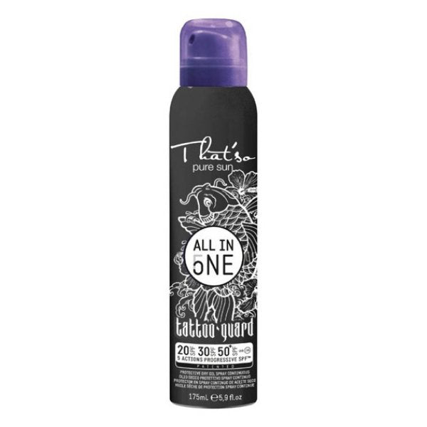 That's So - All in One - Tattoo Guard SPF 20/30/50 - 175ml - HAIRCAIR Distributors ZA