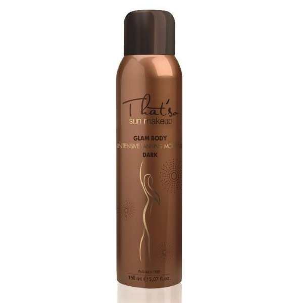 That's So - Glam Body Mousse 150ml - HAIRCAIR Distributors ZA