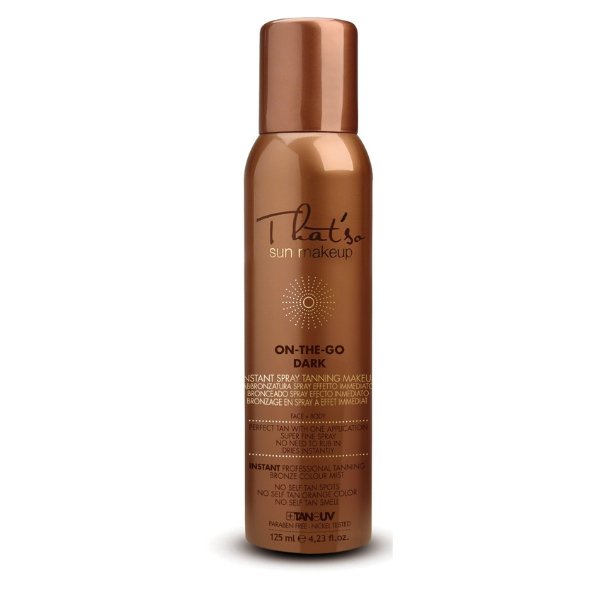 That's So - On The Go Dark 125ml - HAIRCAIR Distributors ZA