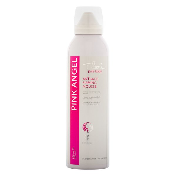 That's So - Pink Angel Anti Age Firming Mousse 200ml - HAIRCAIR Distributors ZA