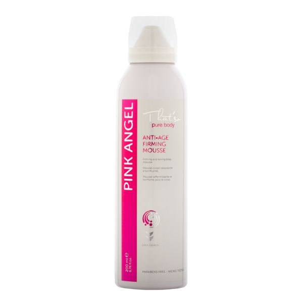 That's So - Pink Angel Anti Age Firming Mousse 200ml - HAIRCAIR Distributors ZA