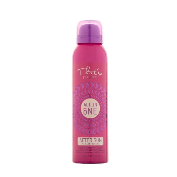 That'so - All In One - After Sun 100ml - HAIRCAIR Distributors ZA
