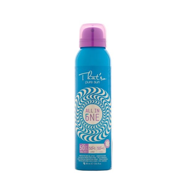 That'so - All In One SPF 50/50+/50++ Baby - 90ml - HAIRCAIR Distributors ZA