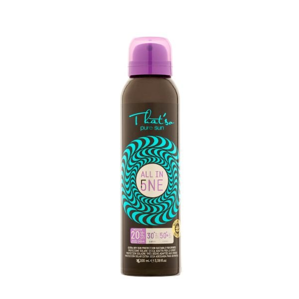 That'so - All In One - Sport - Extra Dry - 100ml - HAIRCAIR Distributors ZA