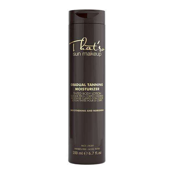 That'so - Gradual Tanning Moisturizer 200ml - HAIRCAIR Distributors ZA