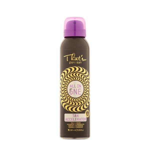 That'so - Tan Accelerator - 100ml - HAIRCAIR Distributors ZA