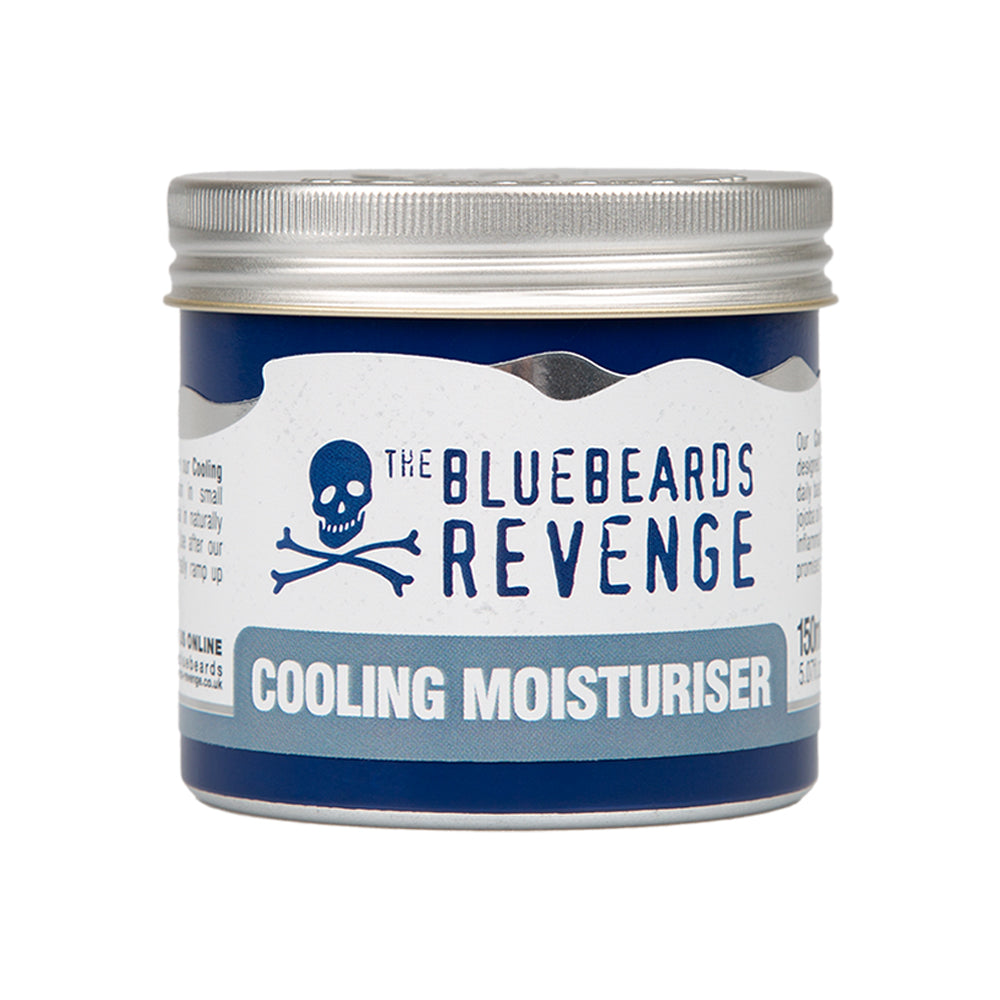 Bluebeards Revenge - Cooling Moisturiser - 150ml
