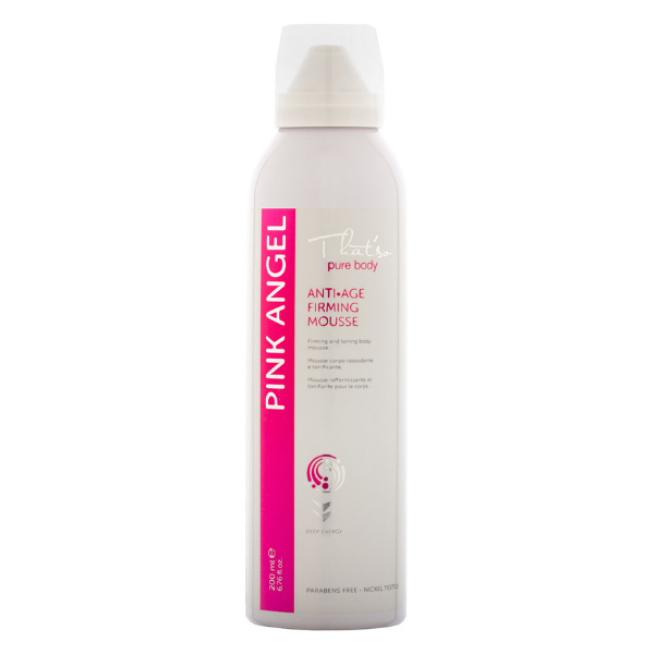 That's So - Pink Angel Anti Age Firming Mousse 200ml