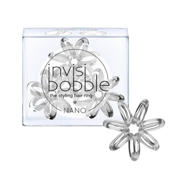 Invisibobble - Nano Collection