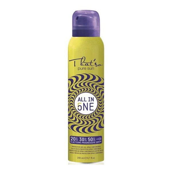 That'so - All In One SPF 20/30/50 - 100ml