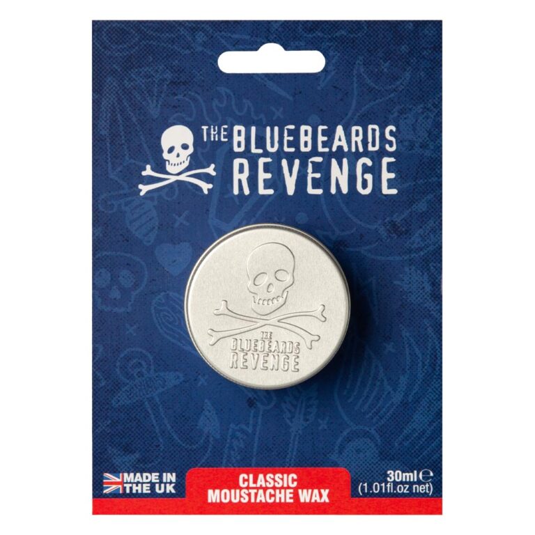 Bluebeards Revenge - Classic Blend Moustache Wax 30ml