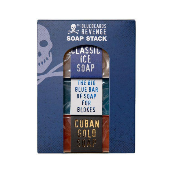 Bluebeards Revenge - Soap Stack Kit