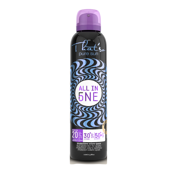 That'so - All In One - Sport - Extra Dry - 100ml