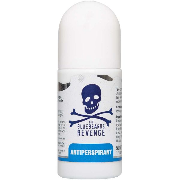 Bluebeards Revenge - Anti-Perspirant Deodorant - Refillable - 50ml