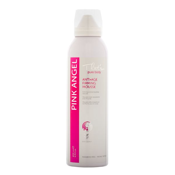 That's So - Pink Angel Anti Age Firming Mousse 200ml